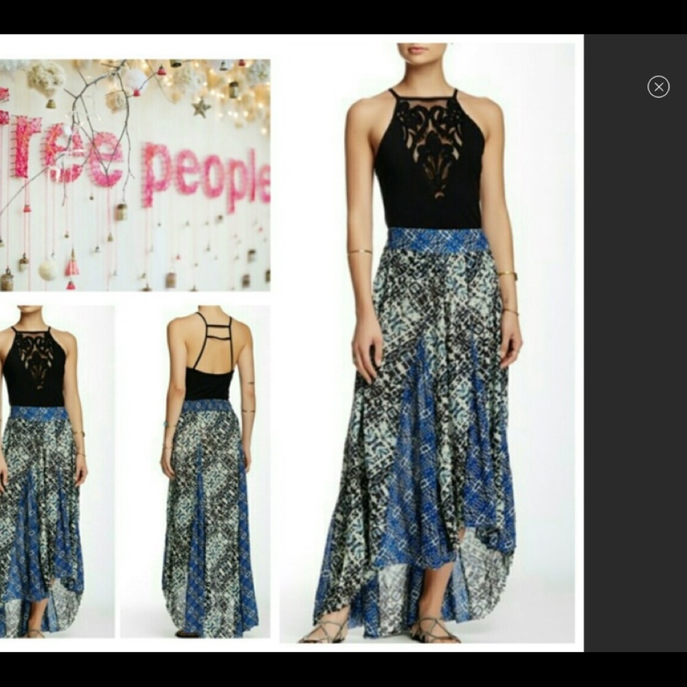 Free People Skirt